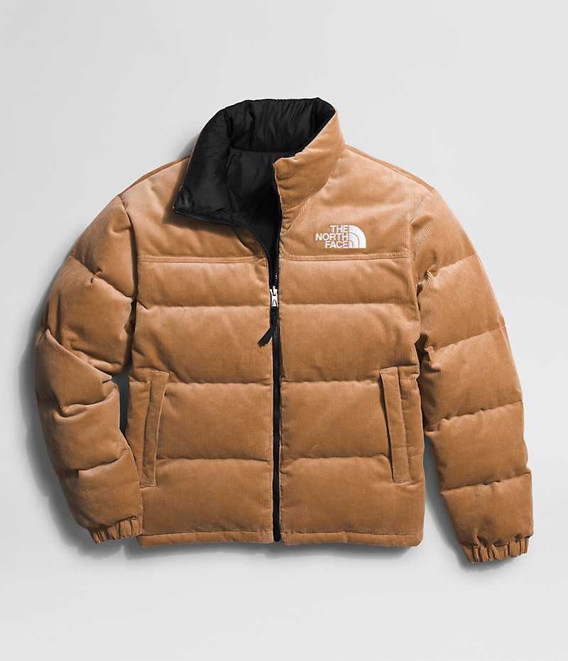 Doudoune The North Face ’92 Reversible Nuptse Homme Kaki | PARIS BFYSW