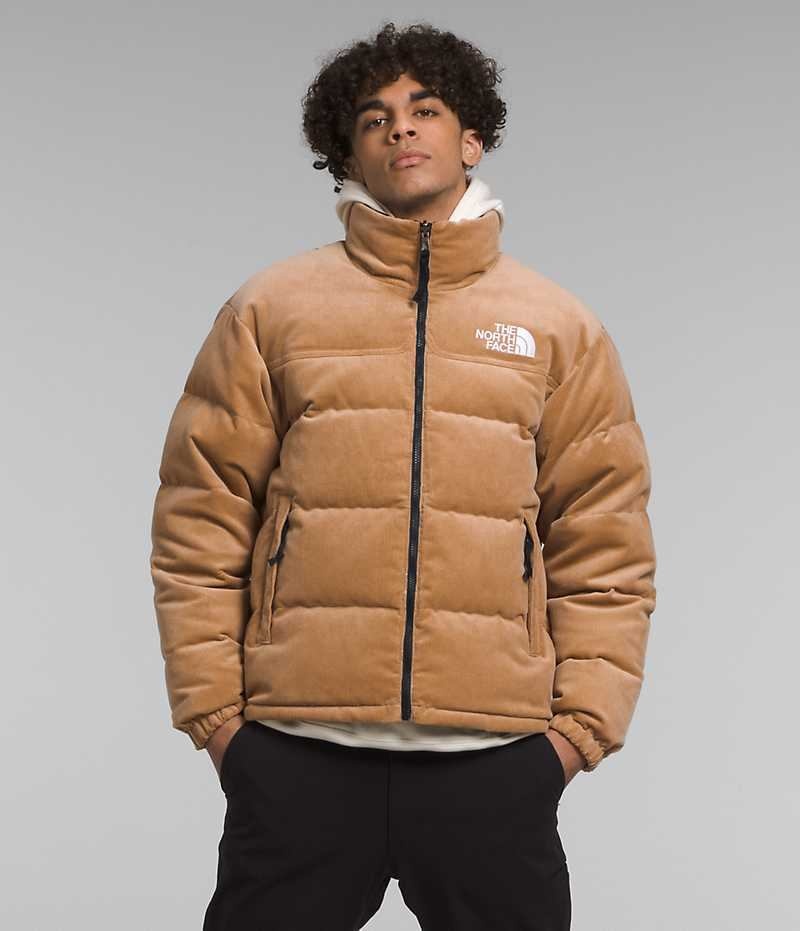 Doudoune The North Face ’92 Reversible Nuptse Homme Kaki | PARIS BFYSW