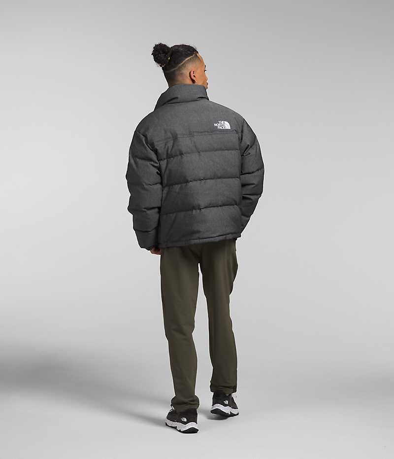 Doudoune The North Face ’92 Reversible Nuptse Homme Noir | FR OYMUC