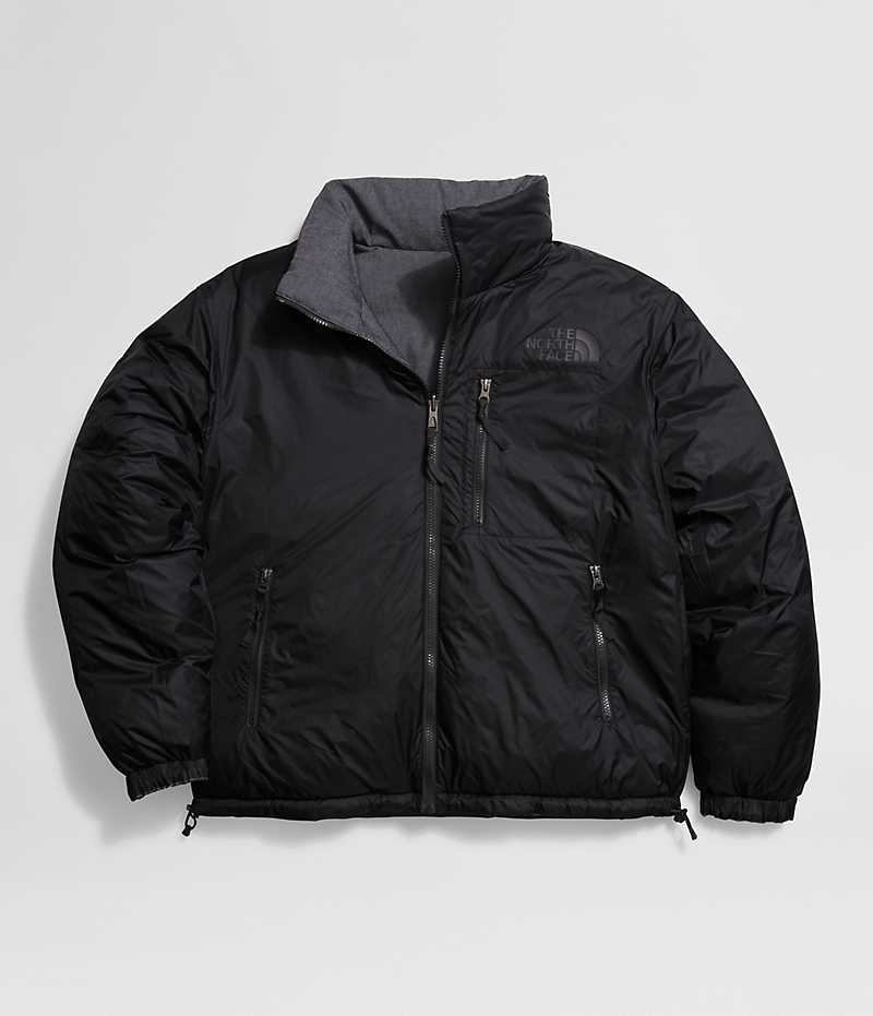 Doudoune The North Face ’92 Reversible Nuptse Homme Noir | FR OYMUC