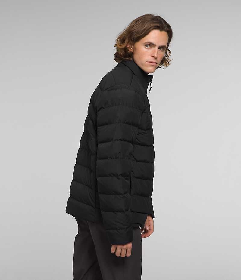Doudoune The North Face Aconcagua 3 Homme Noir | PARIS FSWZI
