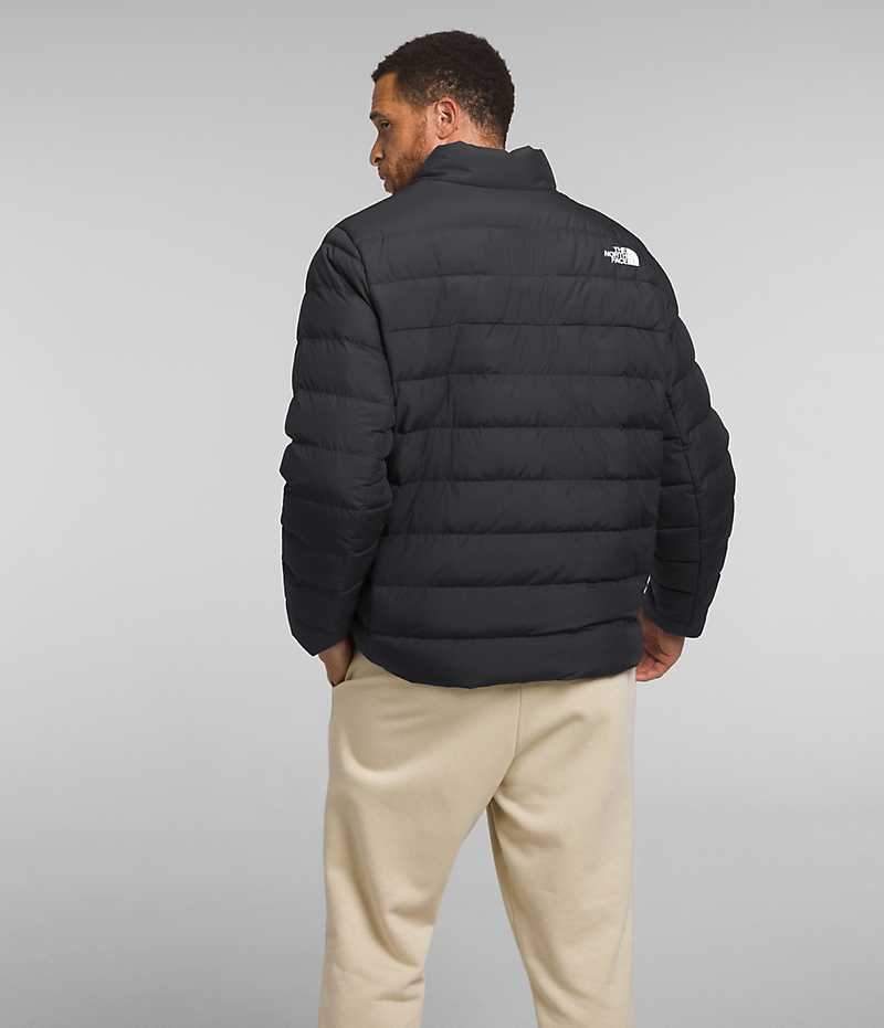 Doudoune The North Face Big Aconcagua 3 Homme Noir | FRANCE FNBKP