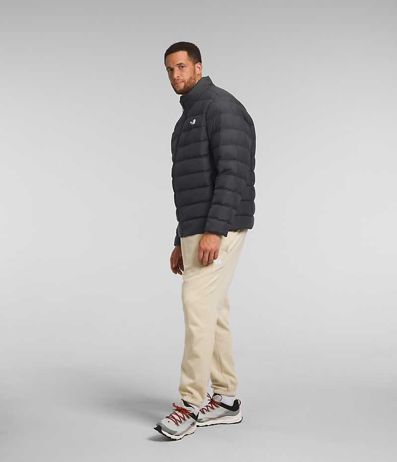 Doudoune The North Face Big Aconcagua 3 Homme Noir | FRANCE FNBKP