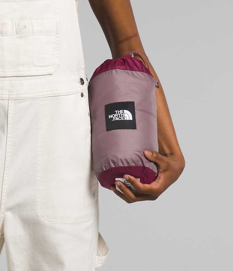 Doudoune The North Face Circaloft Femme Fushia | PARIS XOEKS