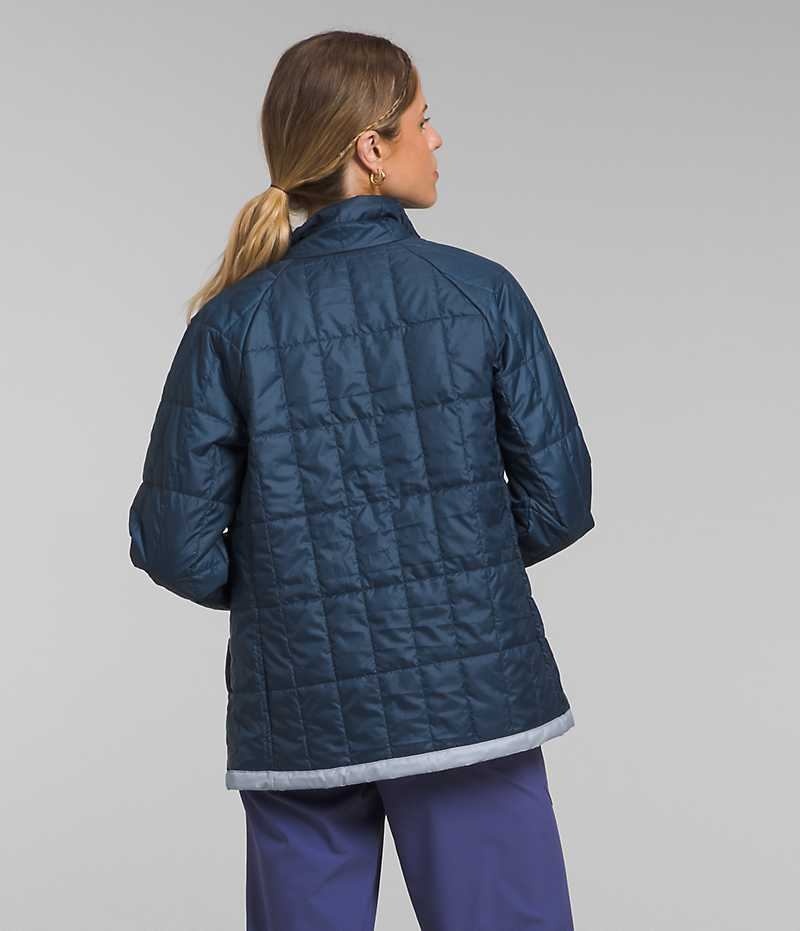Doudoune The North Face Circaloft Femme Bleu | FR JYNKU