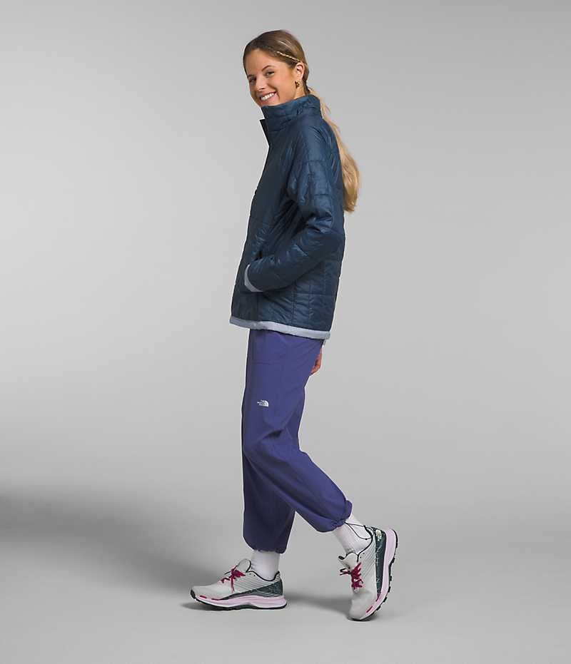 Doudoune The North Face Circaloft Femme Bleu | FR JYNKU