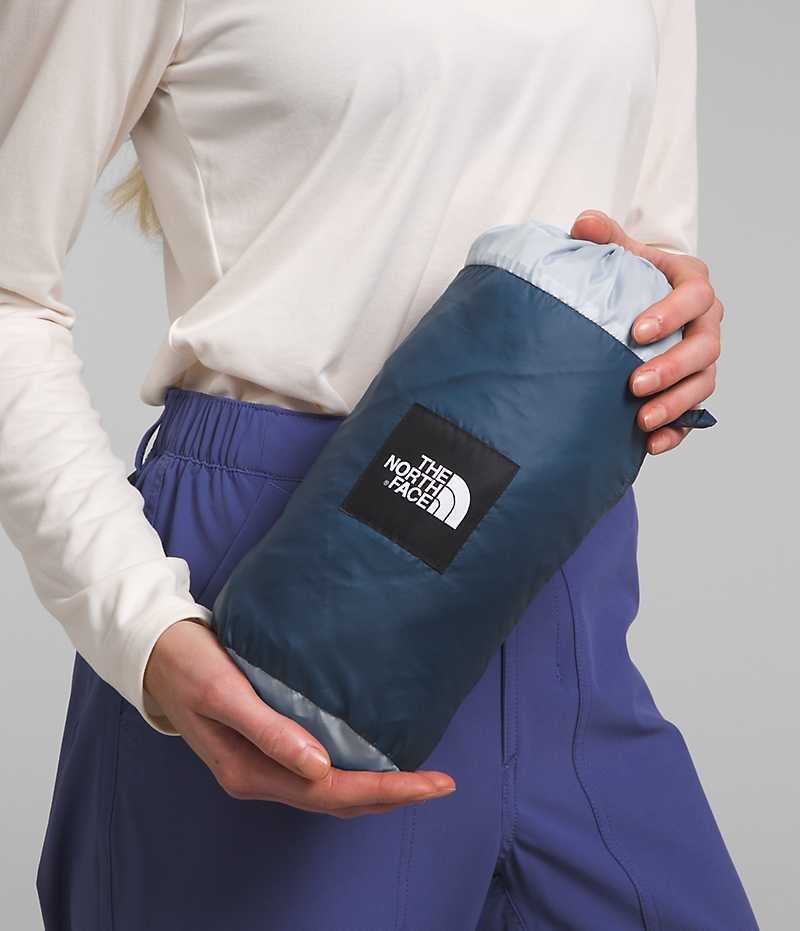 Doudoune The North Face Circaloft Femme Bleu | FR JYNKU
