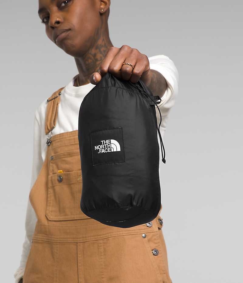 Doudoune The North Face Circaloft Femme Noir | PARIS OKEFJ