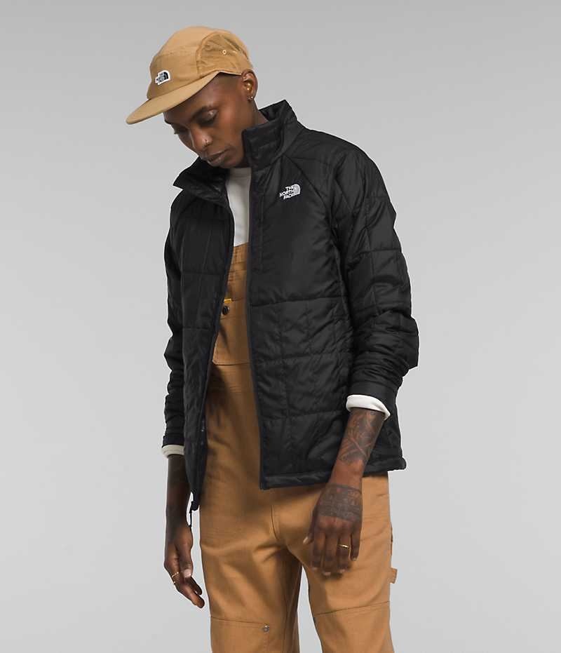 Doudoune The North Face Circaloft Femme Noir | PARIS OKEFJ