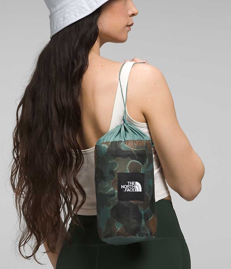Doudoune The North Face Circaloft Femme Camouflage | FR DMSEL