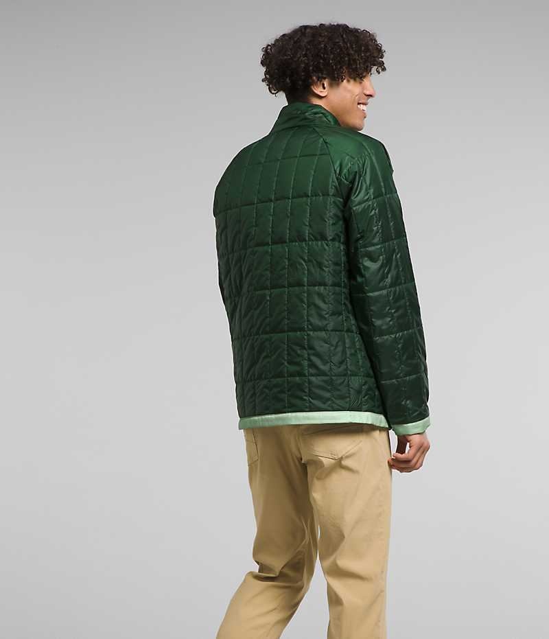 Doudoune The North Face Circaloft Homme Vert | PARIS HYMGQ