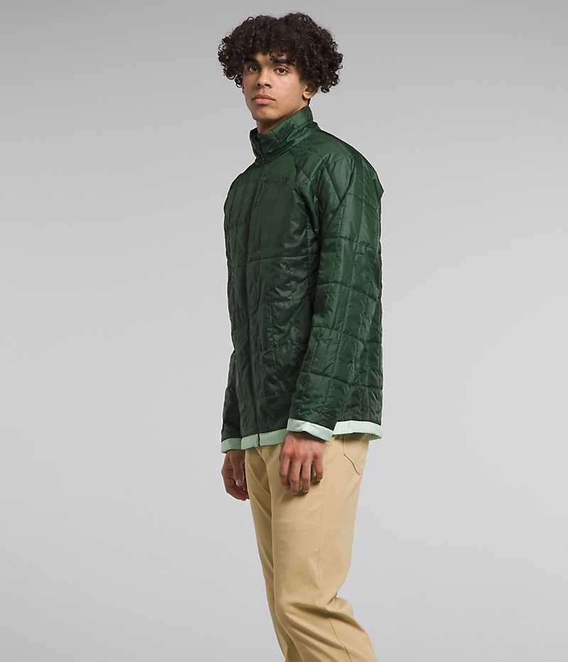 Doudoune The North Face Circaloft Homme Vert | PARIS HYMGQ