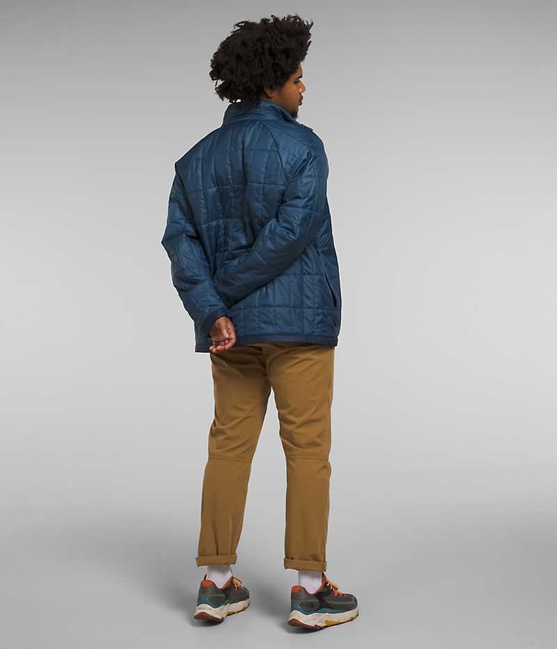 Doudoune The North Face Circaloft Homme Bleu Marine | FRANCE BLIPT