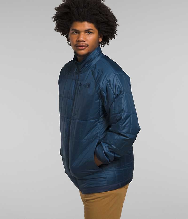 Doudoune The North Face Circaloft Homme Bleu Marine | FRANCE BLIPT