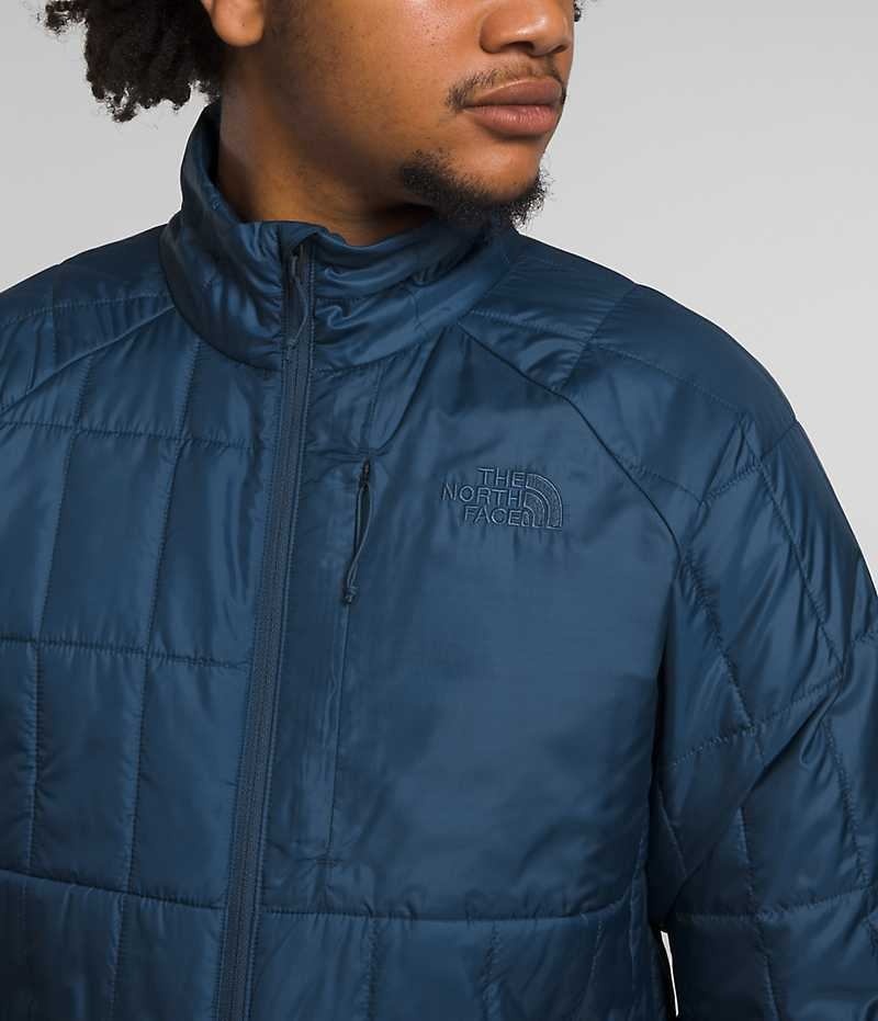 Doudoune The North Face Circaloft Homme Bleu Marine | FRANCE BLIPT