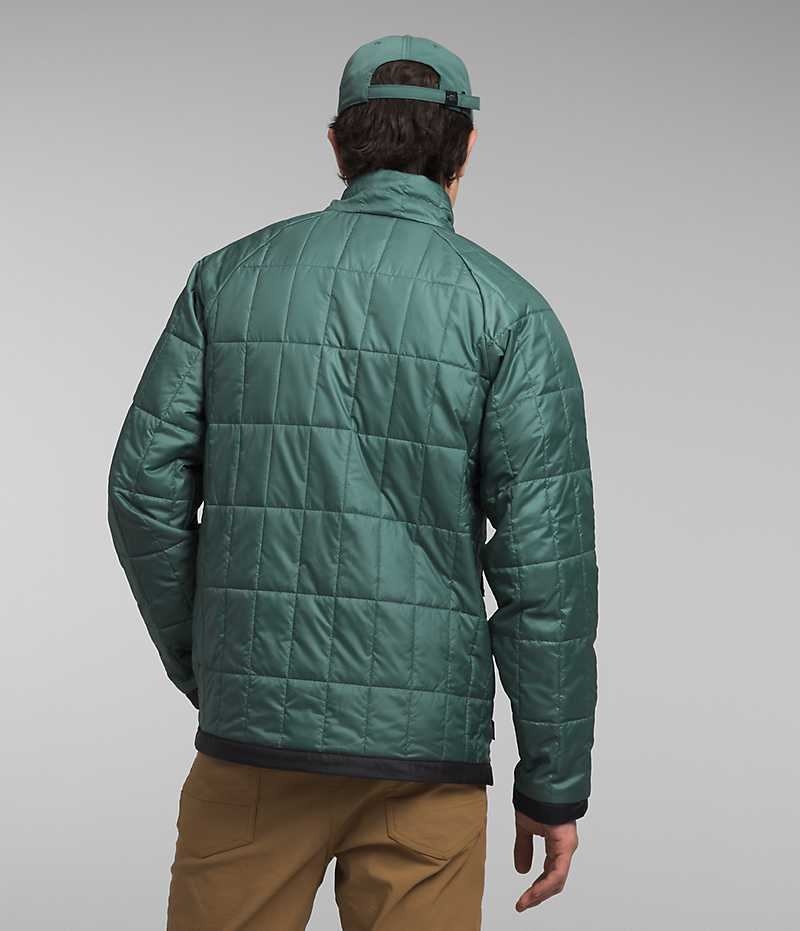 Doudoune The North Face Circaloft Homme Vert | FR UTLRV