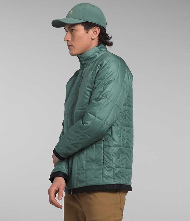 Doudoune The North Face Circaloft Homme Vert | FR UTLRV