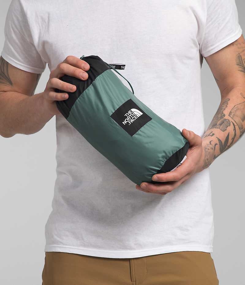 Doudoune The North Face Circaloft Homme Vert | FR UTLRV