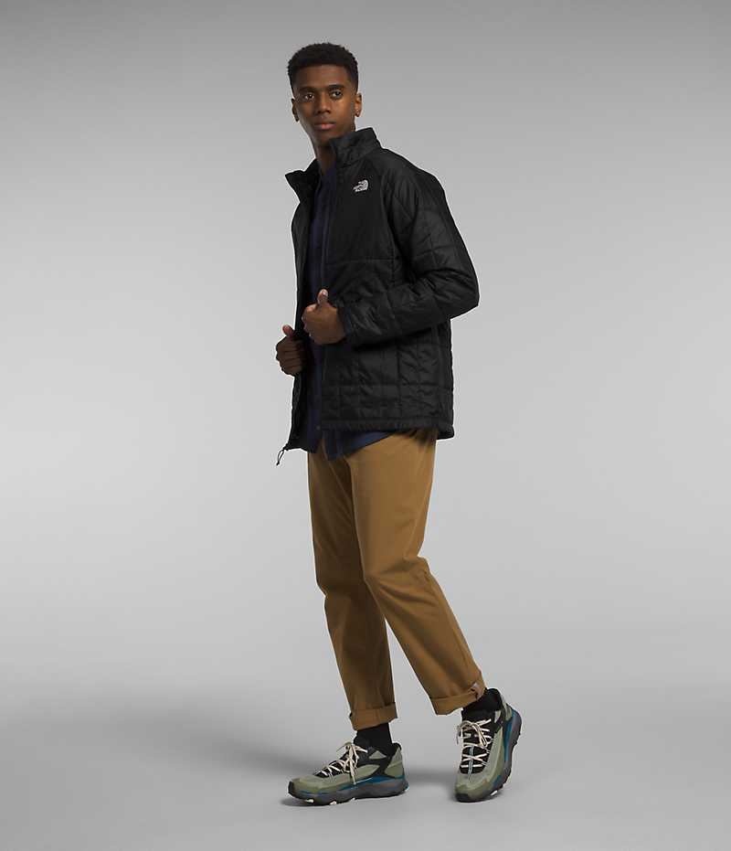 Doudoune The North Face Circaloft Homme Noir | FRANCE OUEIC