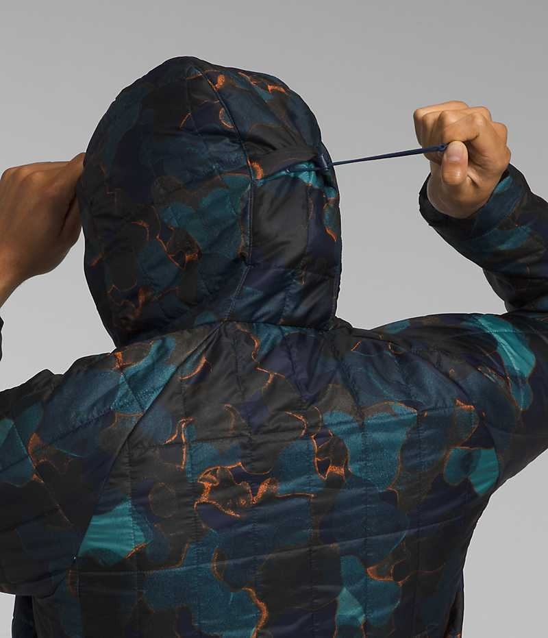 Doudoune The North Face Circaloft ¼-Zip Pullover Homme Bleu Marine | FR WHLYG