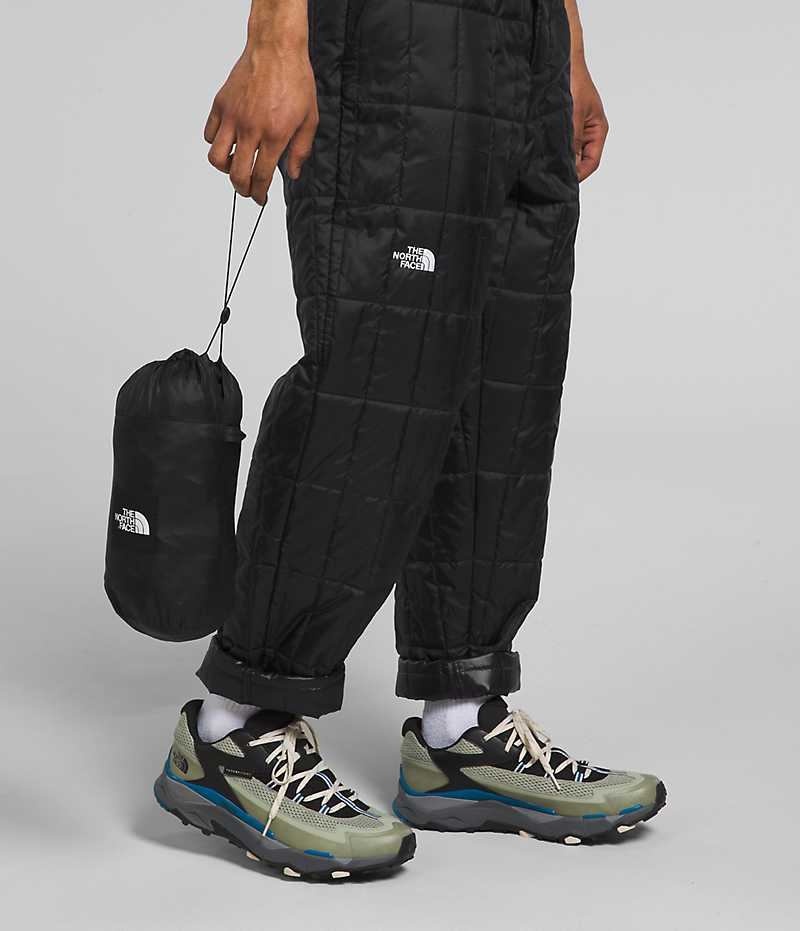 Doudoune The North Face Circaloft ¼-Zip Pullover Homme Noir | PARIS YIESQ