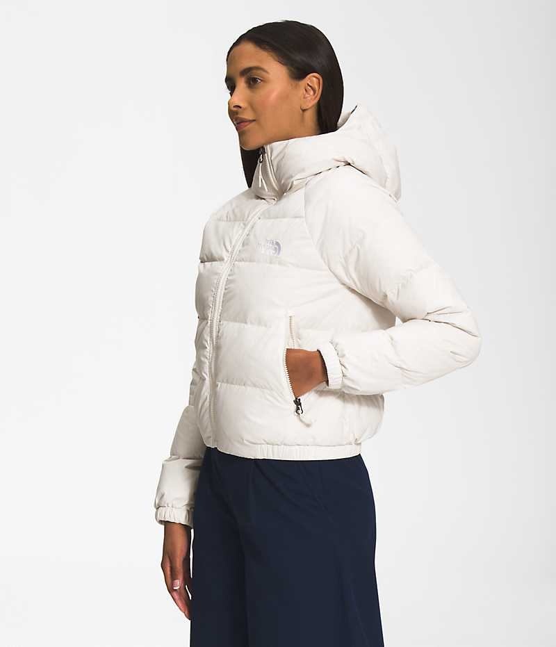 Doudoune The North Face Hydrenalite™ Femme Blanche | PARIS JWHDV