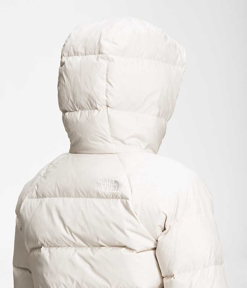 Doudoune The North Face Hydrenalite™ Femme Blanche | PARIS JWHDV