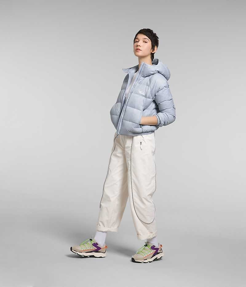 Doudoune The North Face Hydrenalite™ Femme Bleu Clair | FR REYZN