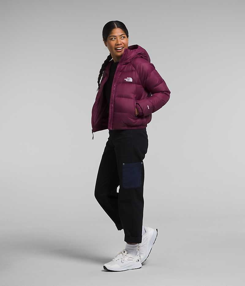 Doudoune The North Face Hydrenalite™ Femme Fushia | PARIS RWZHB