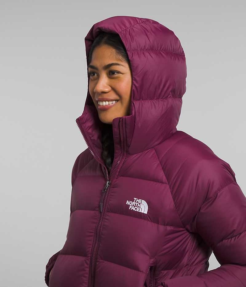 Doudoune The North Face Hydrenalite™ Femme Fushia | PARIS RWZHB