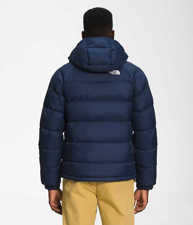 Doudoune The North Face Hydrenalite™ Hoodie Homme Bleu Marine | FR ABEON