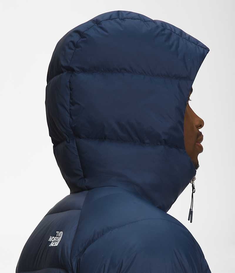 Doudoune The North Face Hydrenalite™ Hoodie Homme Bleu Marine | FR ABEON