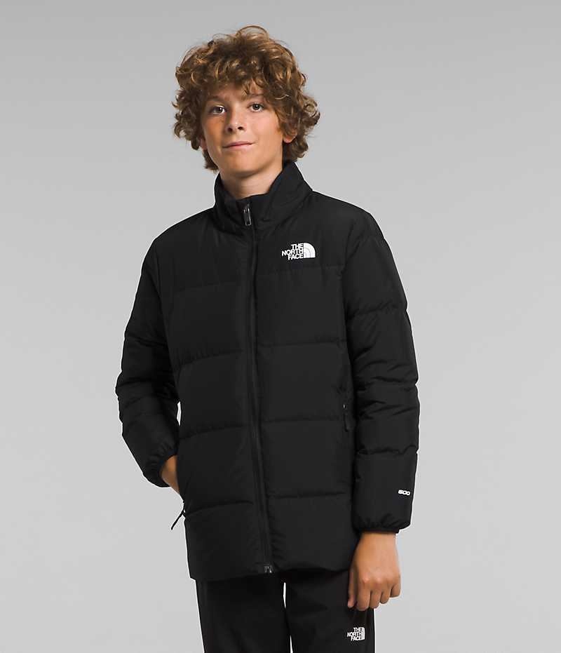 Doudoune The North Face North Triclimate® Garcon Camouflage | FRANCE FBQOI
