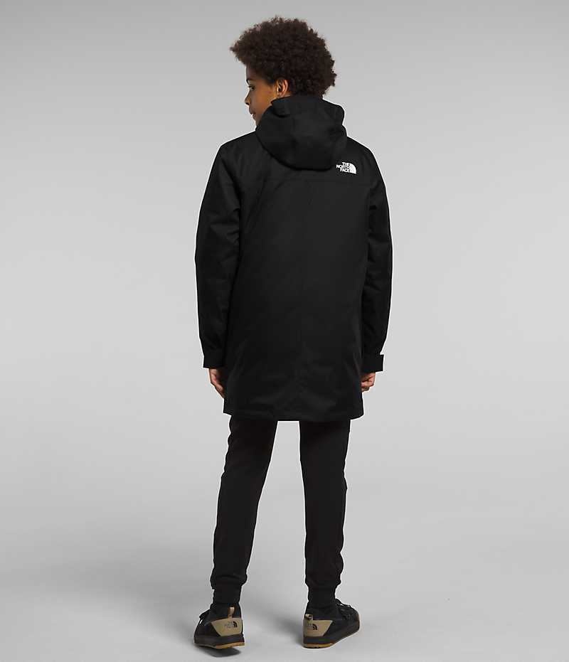 Doudoune The North Face North Triclimate® Garcon Noir | PARIS NOPQR