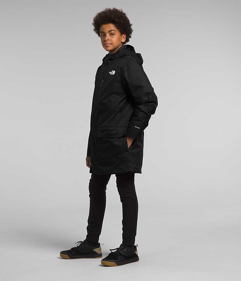 Doudoune The North Face North Triclimate® Garcon Noir | PARIS NOPQR