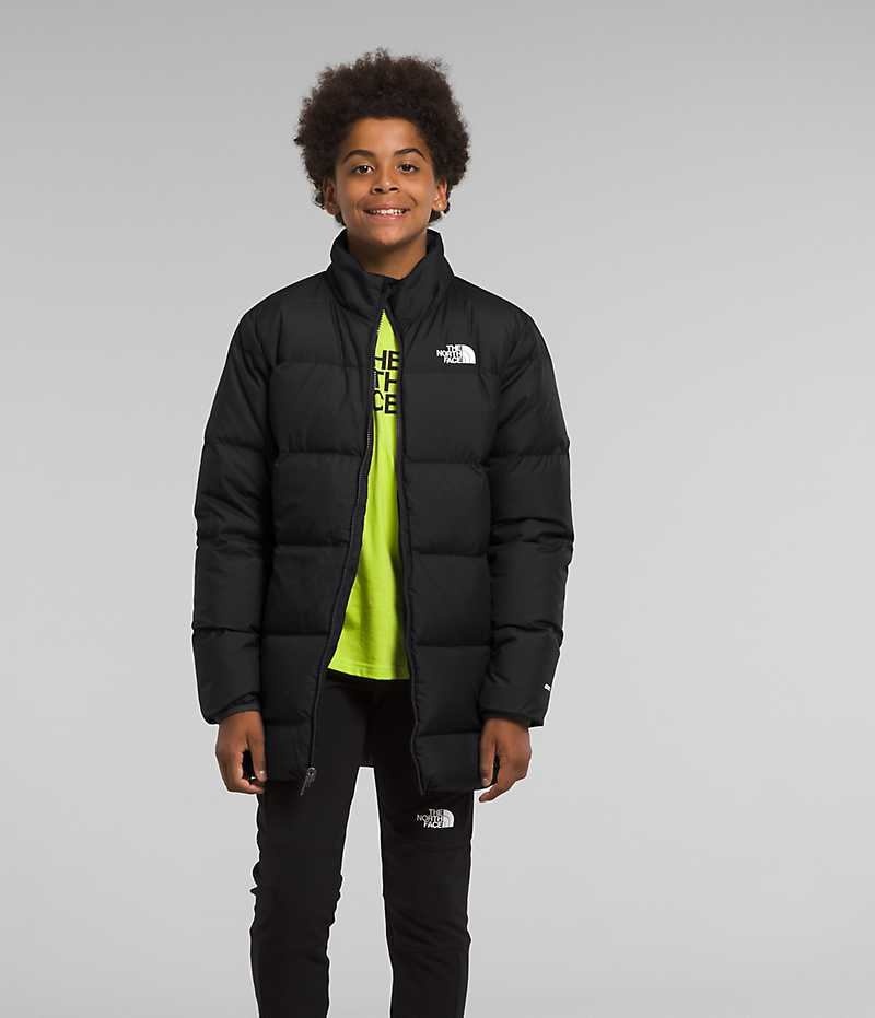 Doudoune The North Face North Triclimate® Garcon Noir | PARIS NOPQR