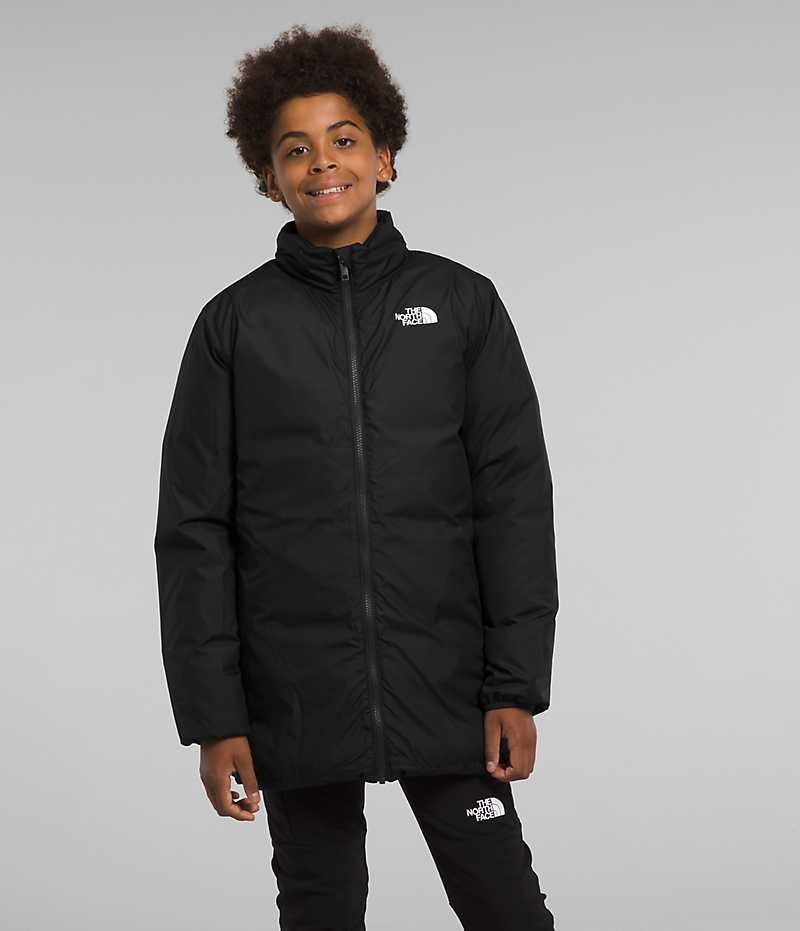 Doudoune The North Face North Triclimate® Garcon Noir | PARIS NOPQR