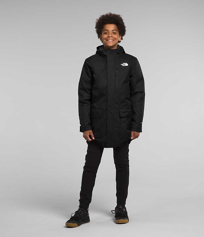 Doudoune The North Face North Triclimate® Garcon Noir | PARIS NOPQR