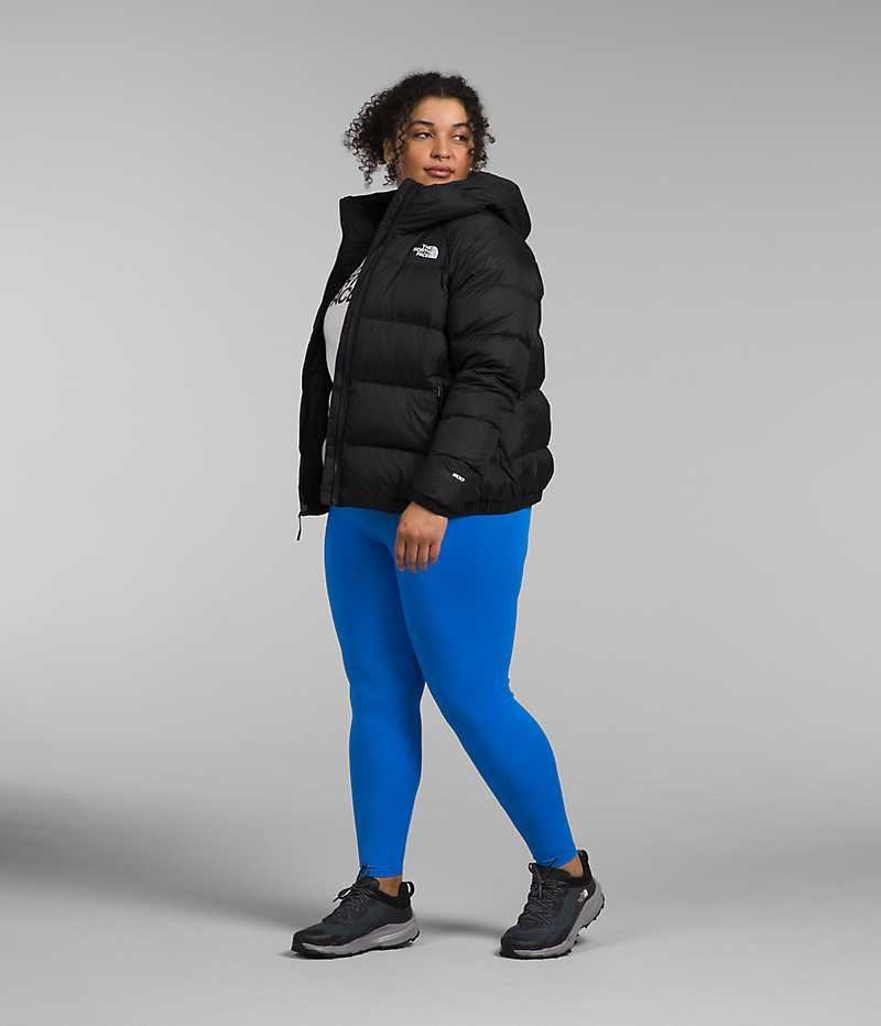 Doudoune The North Face Plus Hydrenalite™ Hoodie Femme Noir | PARIS NEDKX