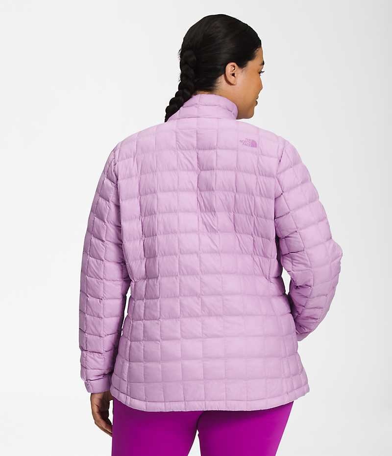 Doudoune The North Face Plus ThermoBall™ Eco 2.0 Femme Lavande | PARIS GWVTC