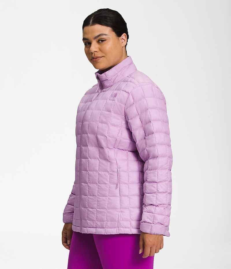 Doudoune The North Face Plus ThermoBall™ Eco 2.0 Femme Lavande | PARIS GWVTC