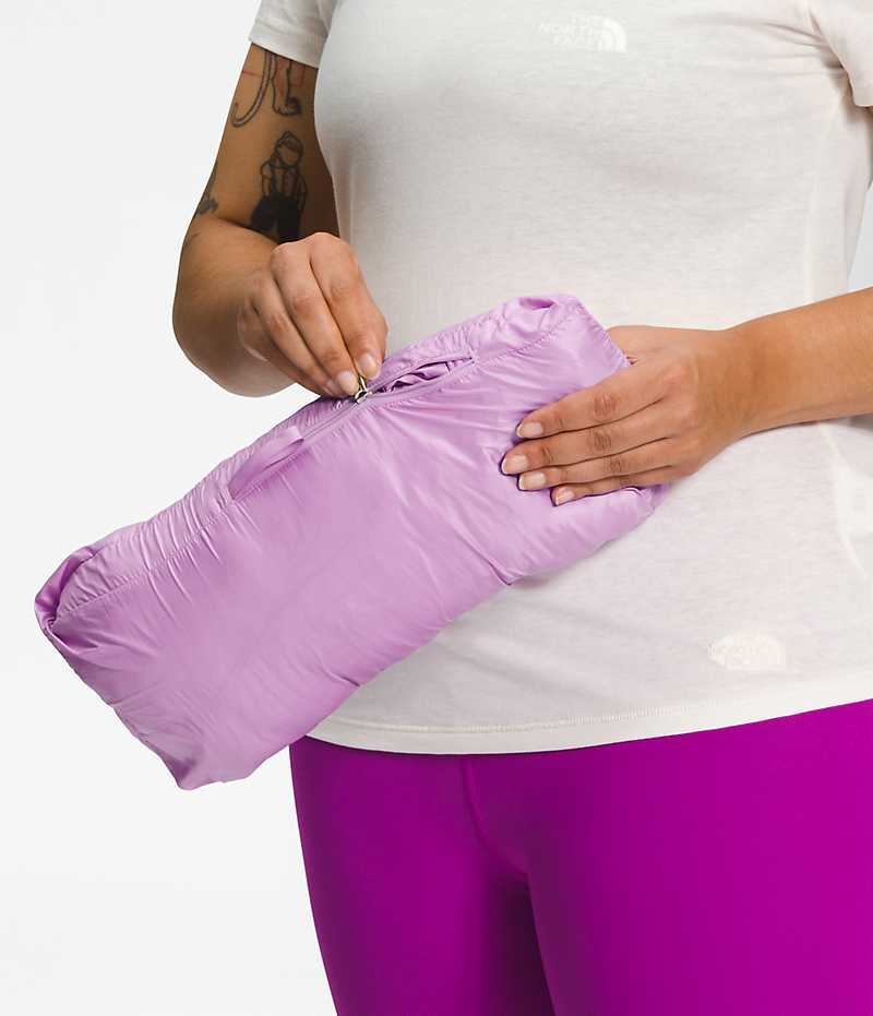 Doudoune The North Face Plus ThermoBall™ Eco 2.0 Femme Lavande | PARIS GWVTC
