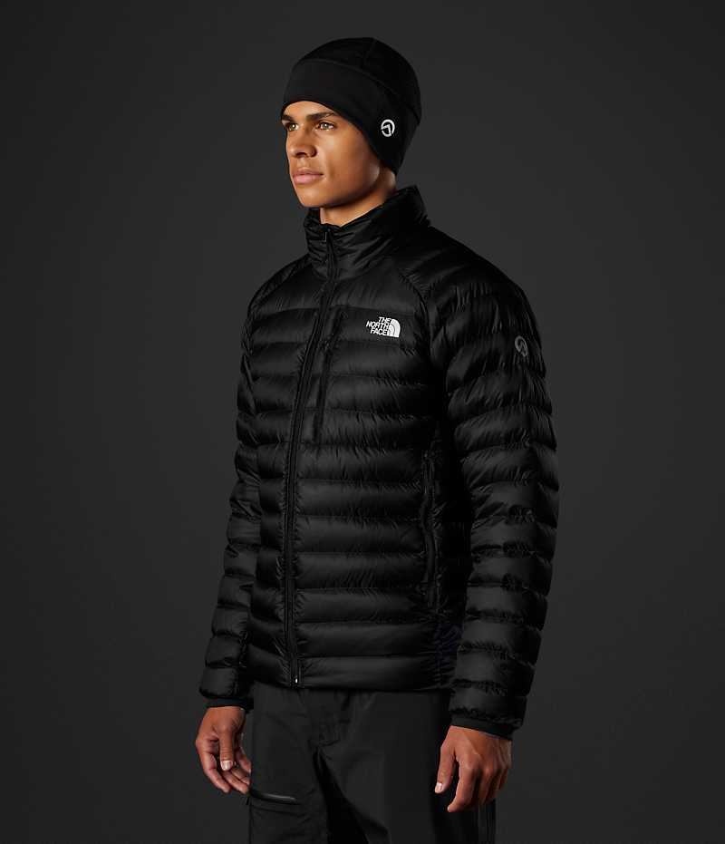 Doudoune The North Face Summit Breithorn Homme Noir | FR RMKCN