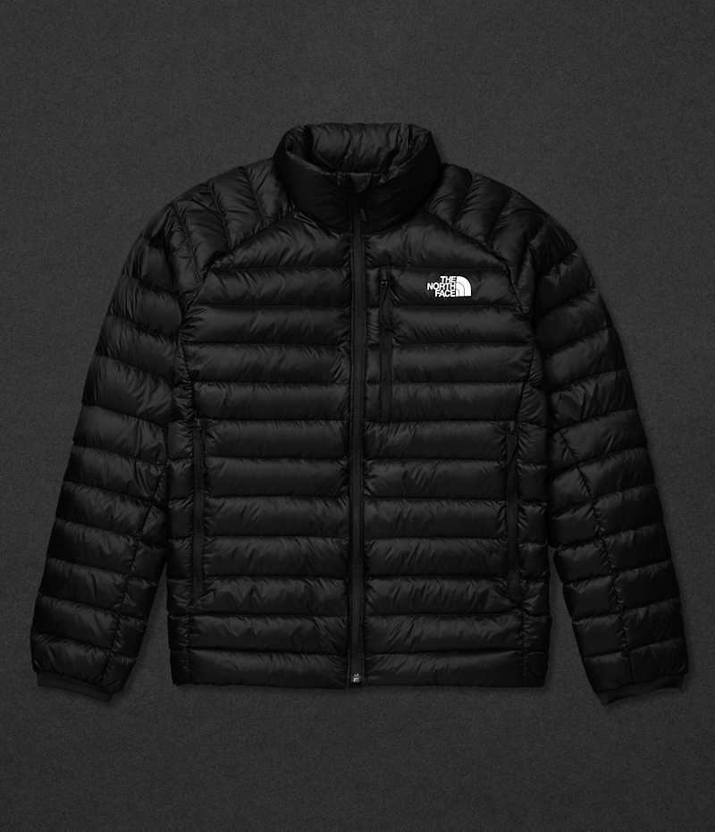 Doudoune The North Face Summit Breithorn Homme Noir | FR RMKCN