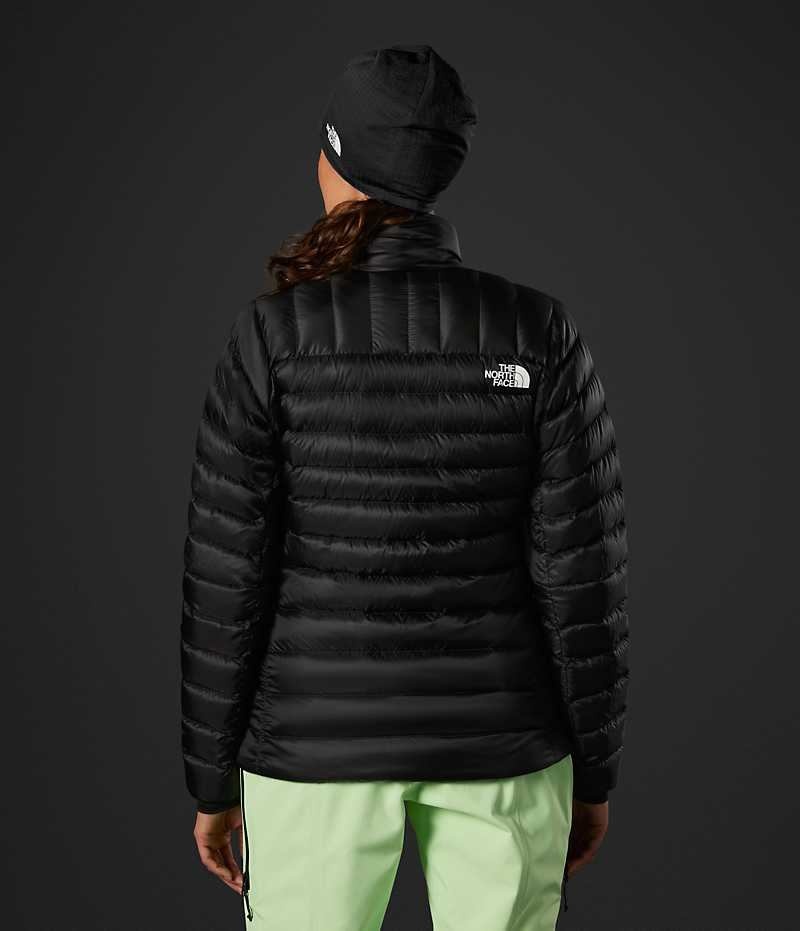 Doudoune The North Face Summit Series Breithorn Femme Noir | FR LTEBU