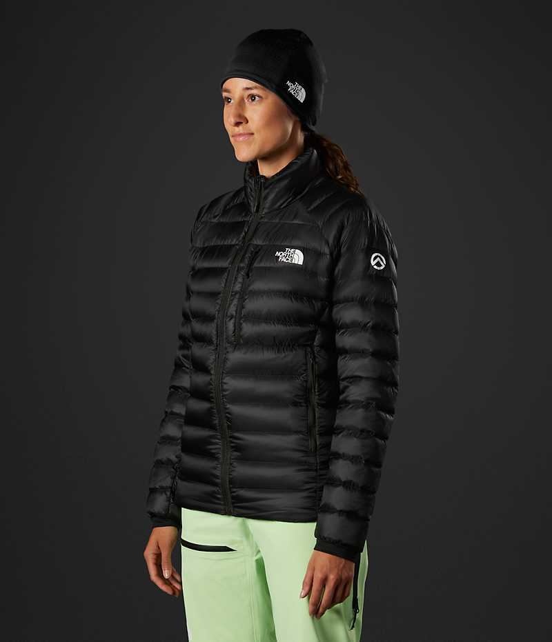 Doudoune The North Face Summit Series Breithorn Femme Noir | FR LTEBU