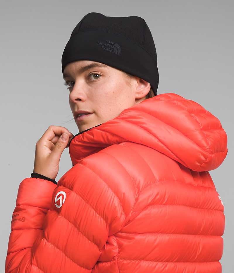 Doudoune The North Face Summit Series Breithorn Hoodie Femme Orange | PARIS YKGFZ