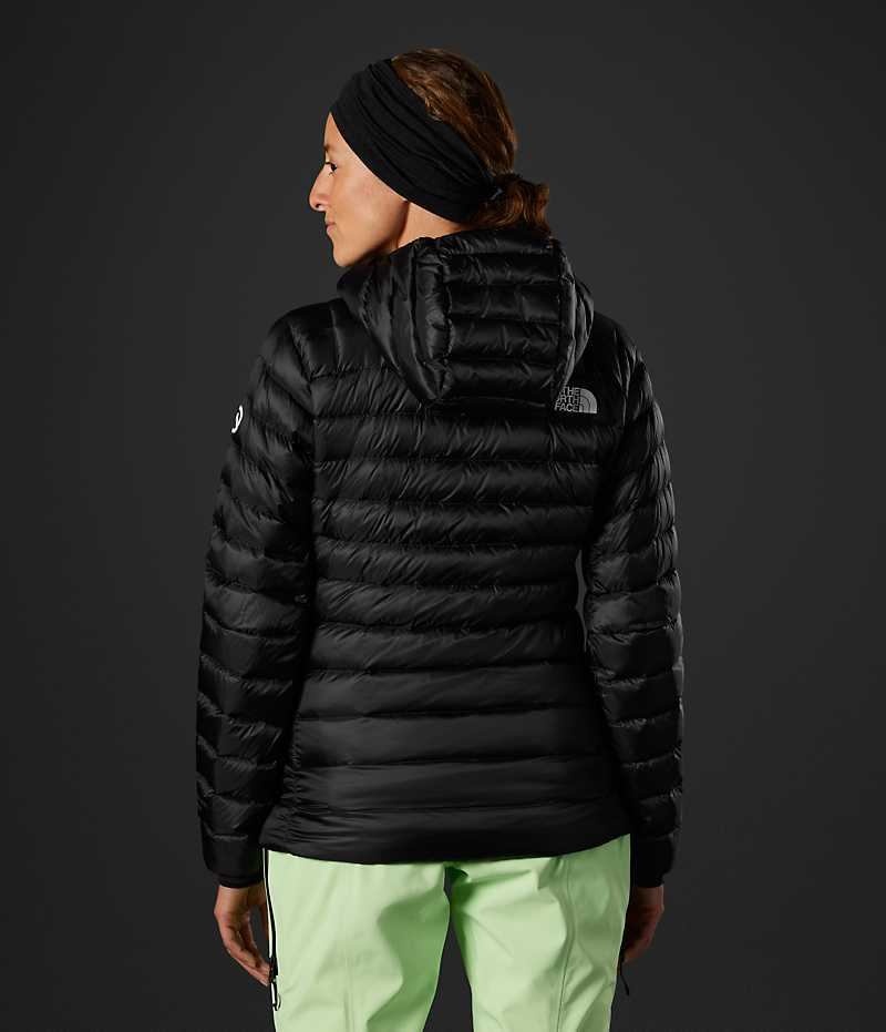 Doudoune The North Face Summit Series Breithorn Hoodie Femme Noir | FR TZABP