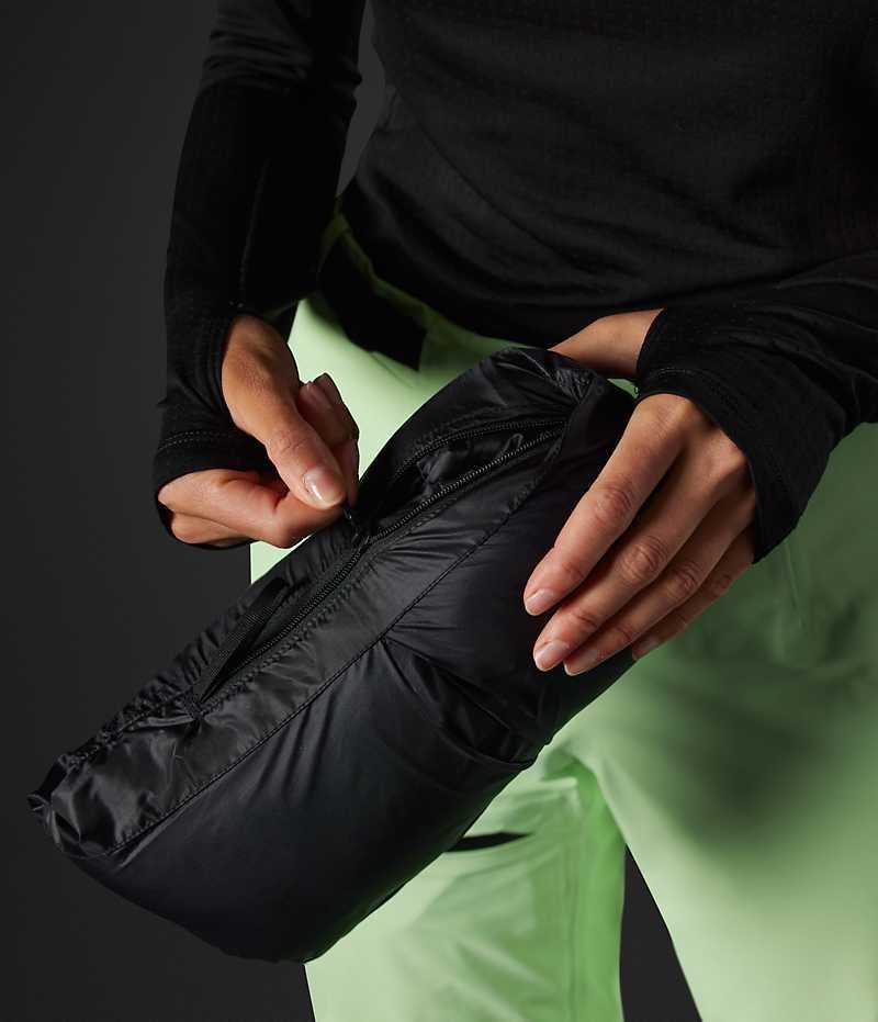 Doudoune The North Face Summit Series Breithorn Hoodie Femme Noir | FR TZABP