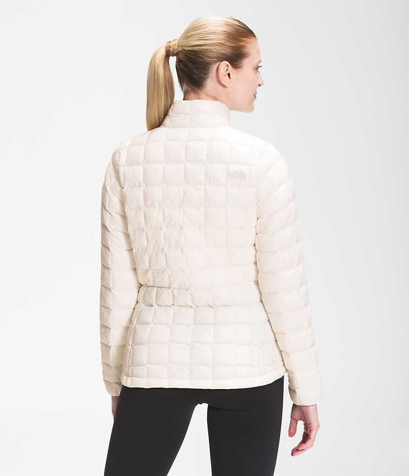 Doudoune The North Face ThermoBall™ Eco 2.0 Femme Blanche | PARIS BGUNZ